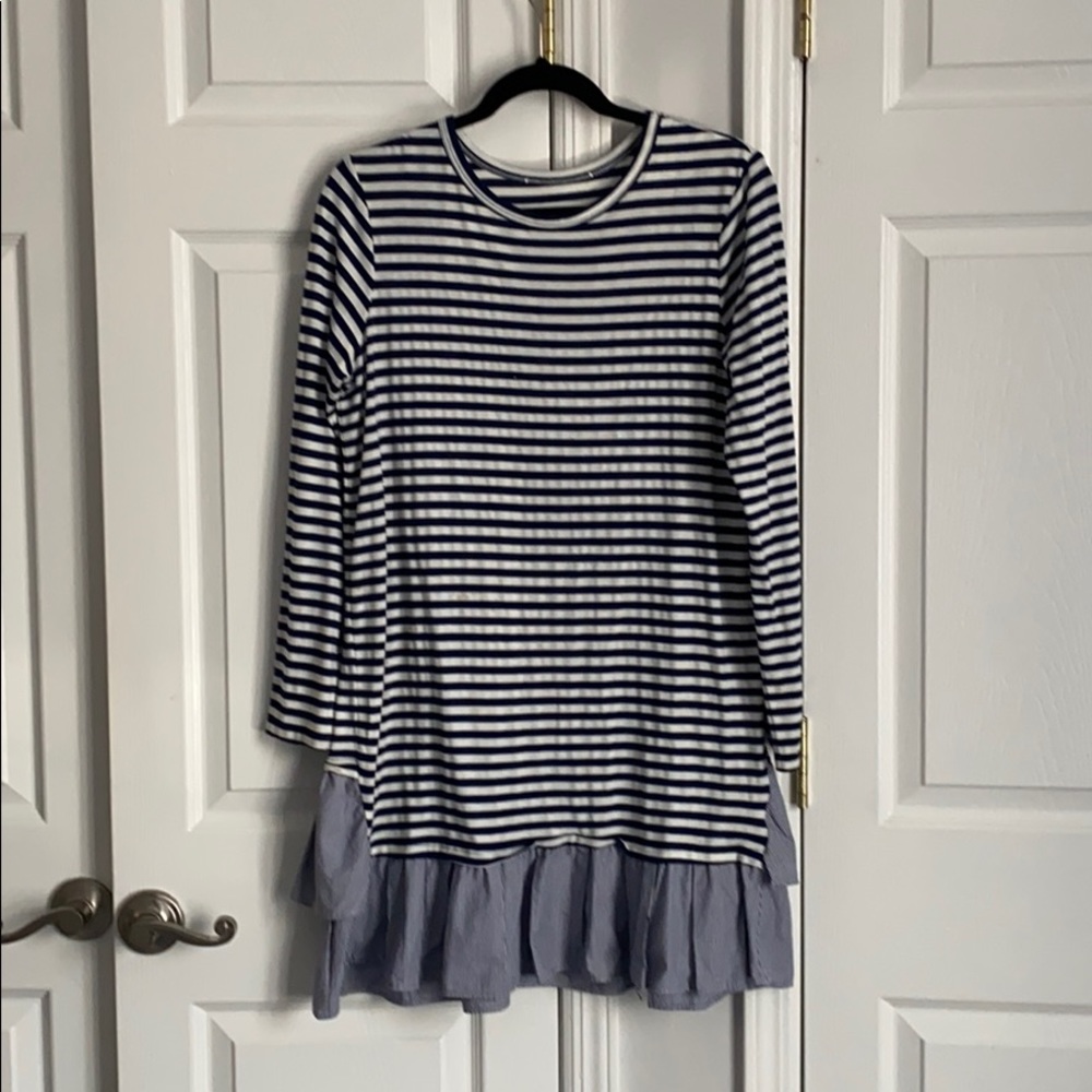 Clu Shirt dress